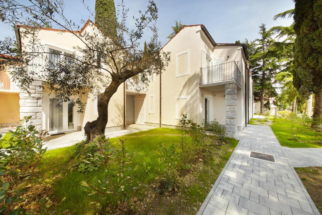 Olive Family Suites - Hotel & Resort Adria Анкаран Экстерьер фото