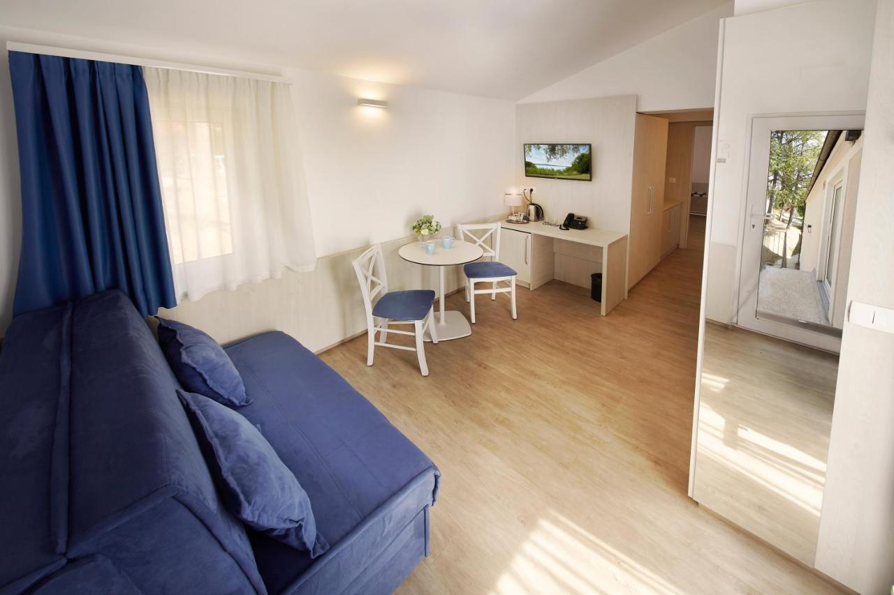 Olive Family Suites - Hotel & Resort Adria Анкаран Экстерьер фото