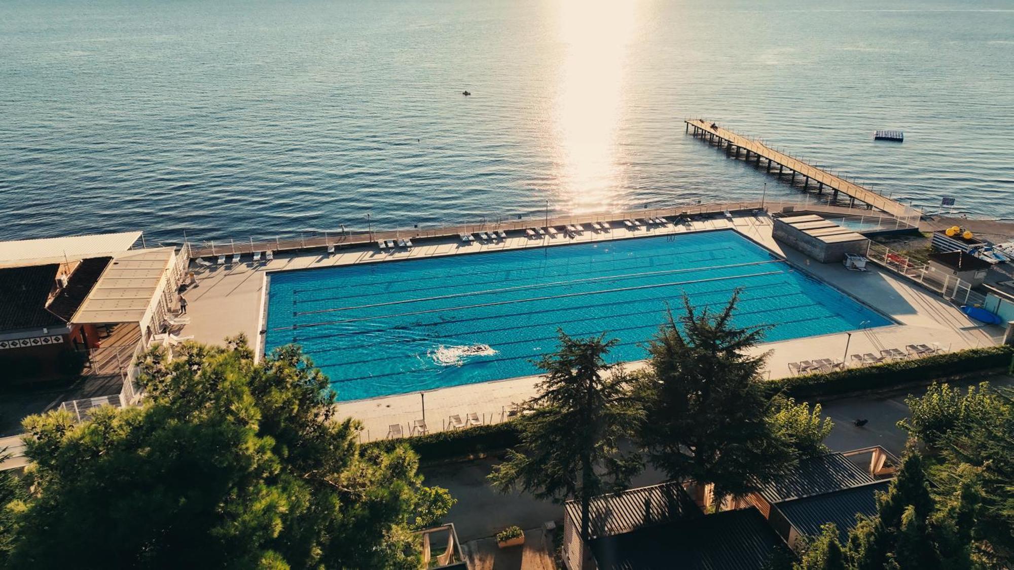 Olive Family Suites - Hotel & Resort Adria Анкаран Экстерьер фото
