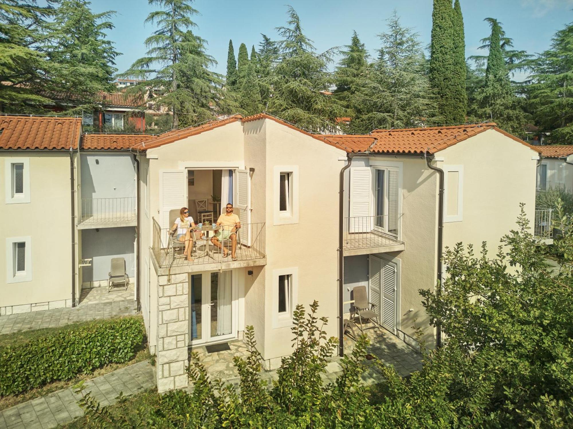 Olive Family Suites - Hotel & Resort Adria Анкаран Экстерьер фото