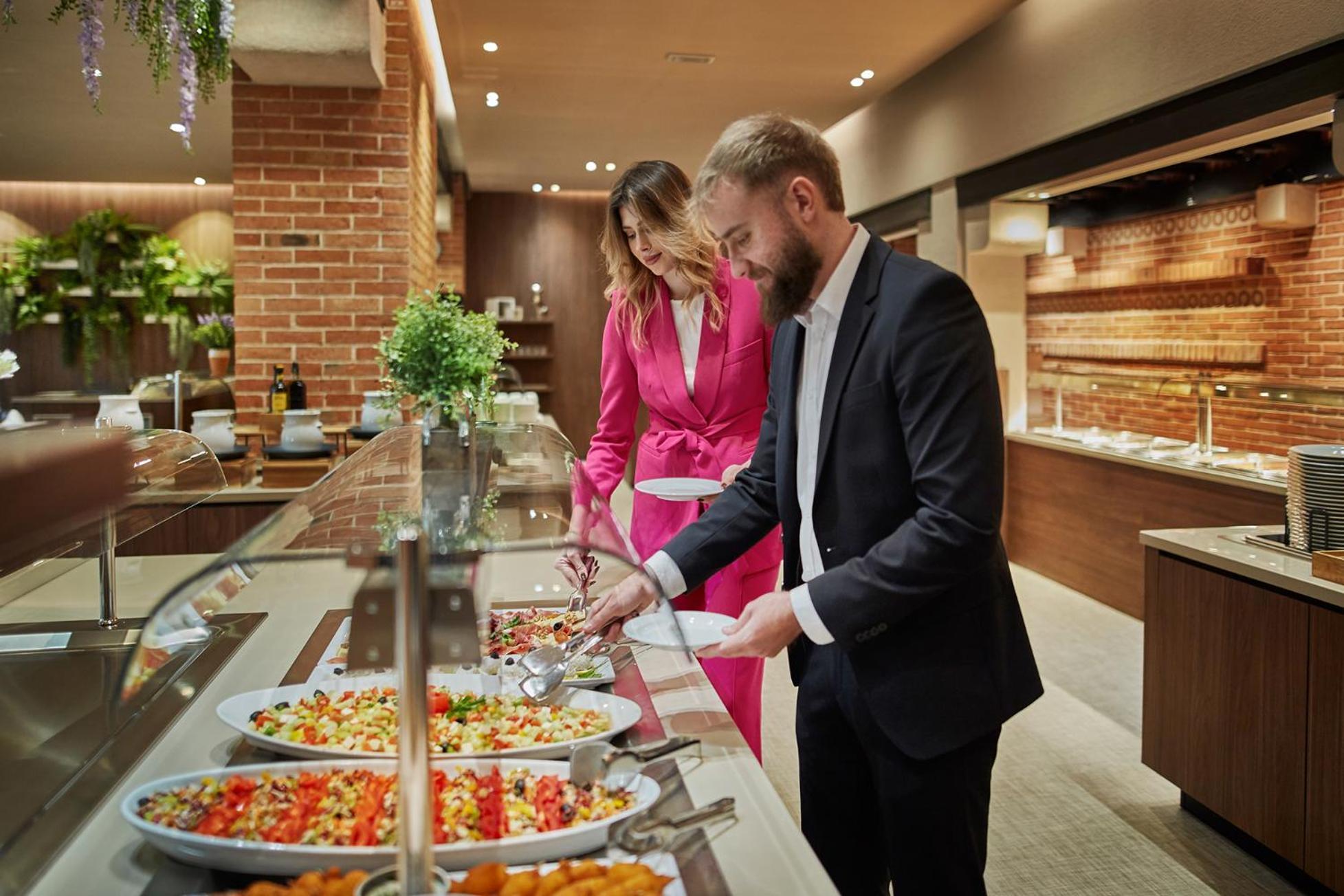 Olive Family Suites - Hotel & Resort Adria Анкаран Экстерьер фото